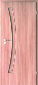 Usa de interior Porta Twist model C.0(usa+toc fix MDF 100 mm+pervaz+sild)